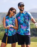 Heatwave His & Hers Matching Polo Bundle
