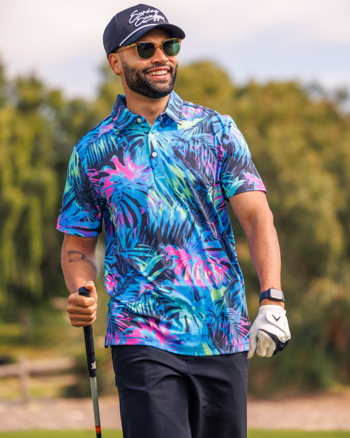 Heatwave His & Hers Matching Polo Bundle