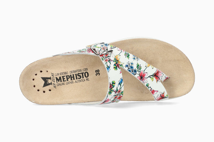 Mephisto Women's Sandal Helen Brights Multi Liberty Top