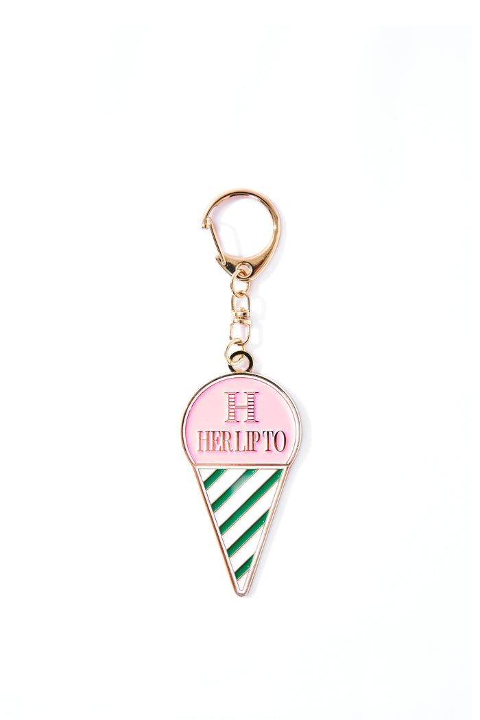 HLT Ice Cream Key Charm