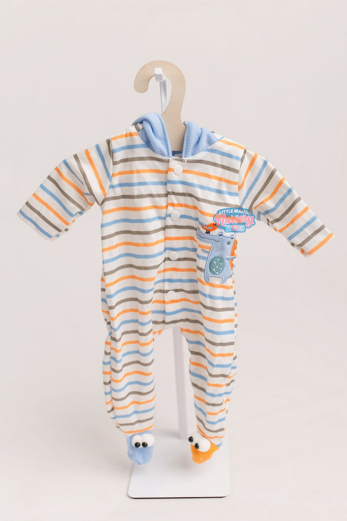 Hooded Sleeper — Little Mamas Nursery