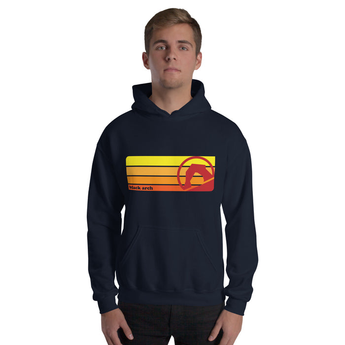 Hoodie - Black Arch Holsters
