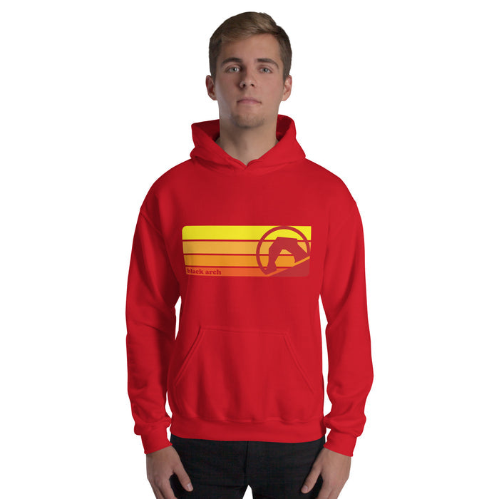 Hoodie - Black Arch Holsters