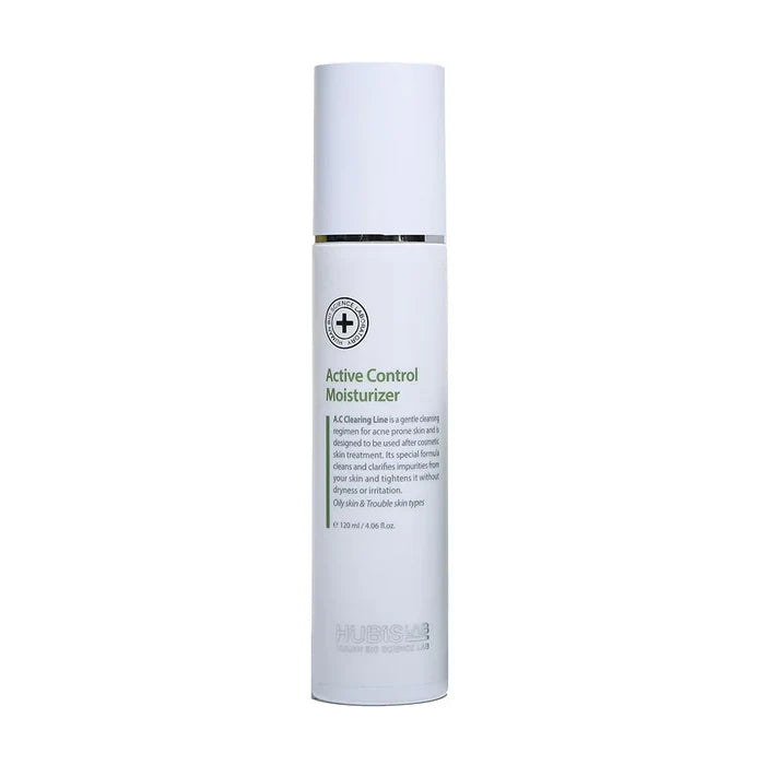 HubisLab A.C Clearing Active Control Moisturizer cream (120ml)