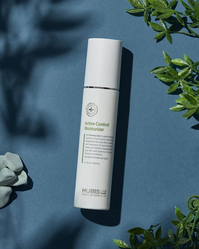 HubisLab A.C Clearing Active Control Moisturizer cream (120ml)