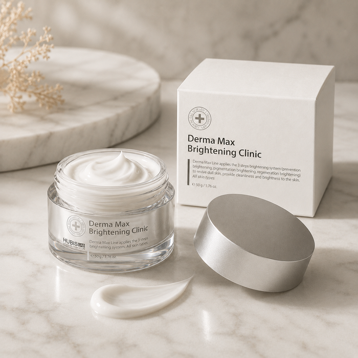 HubisLab Derma Max Brightening Clinic cream 50G