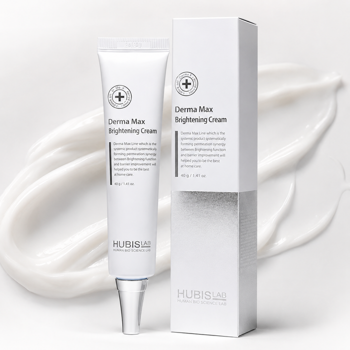 HubisLab Derma Max Brightening spot Cream 40 G