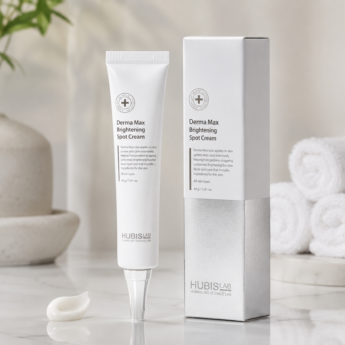 HubisLab Derma Max Brightening spot Cream 40 G