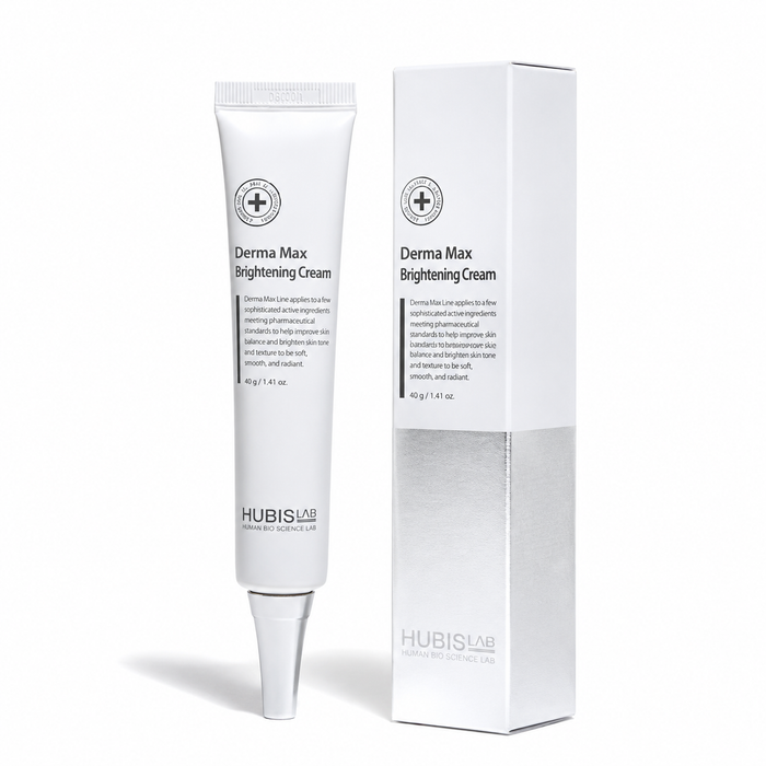 HubisLab Derma Max Brightening spot Cream 40 G