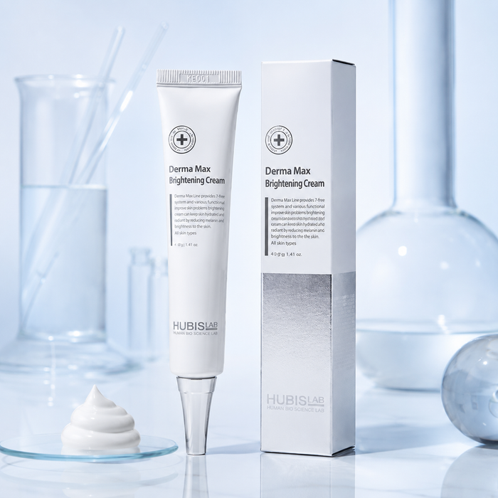 HubisLab Derma Max Brightening spot Cream 40 G