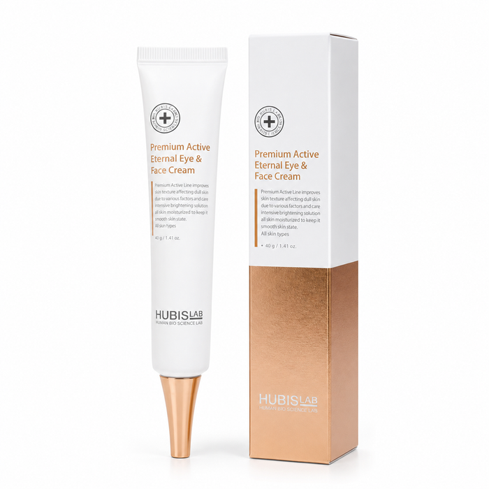 HubisLab Premium Active Eternal Eye &Face cream 40g