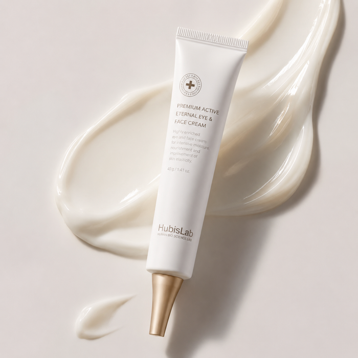 HubisLab Premium Active Eternal Eye &Face cream 40g
