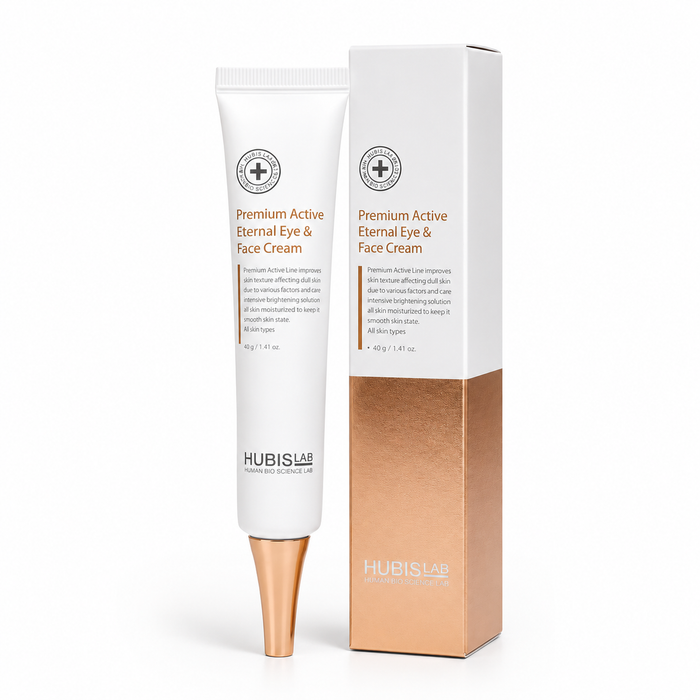 HubisLab Premium Active Eternal Eye &Face cream 40g
