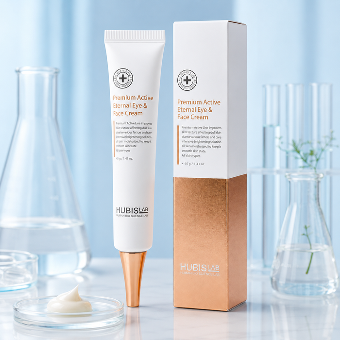 HubisLab Premium Active Eternal Eye &Face cream 40g