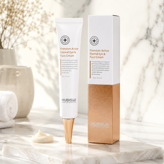 HubisLab Premium Active Eternal Eye &Face cream 40g