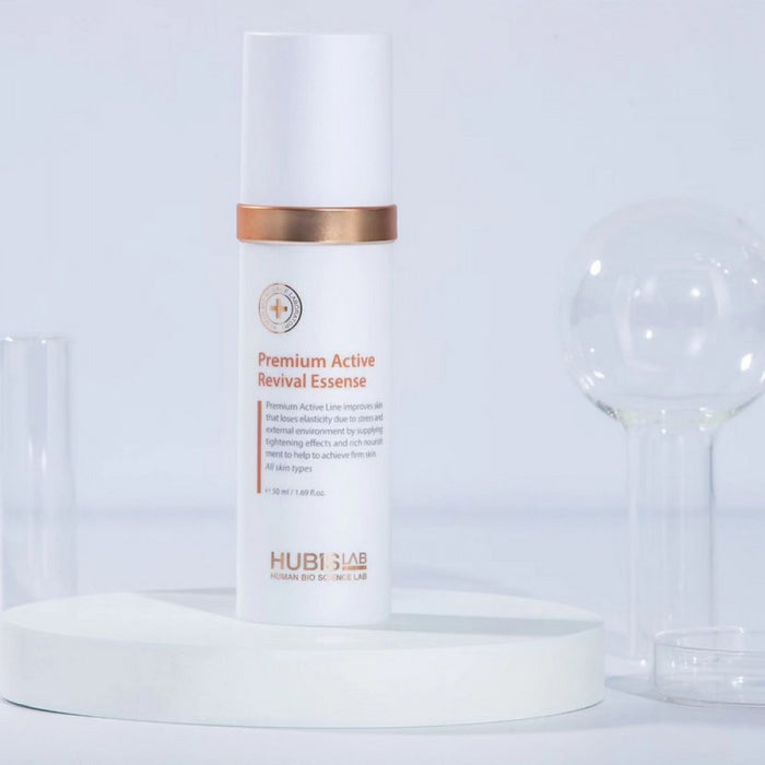 HubisLab Active revival Essence bio premium 50 ml
