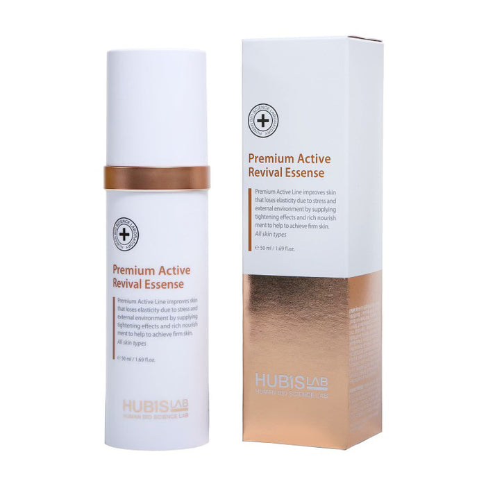 HubisLab Active revival Essence bio premium 50 ml