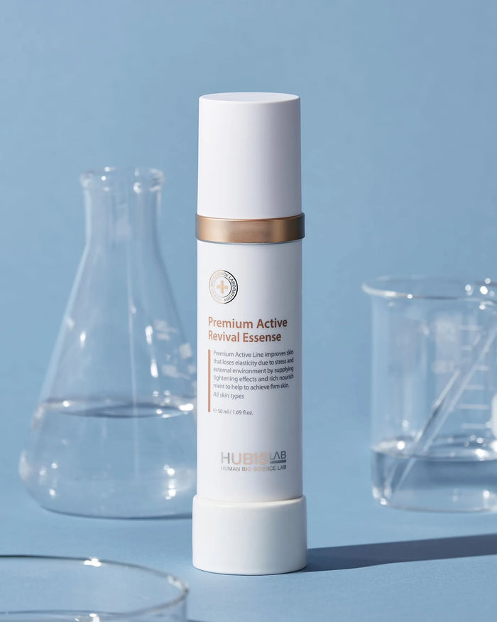 HubisLab Active revival Essence bio premium 50 ml