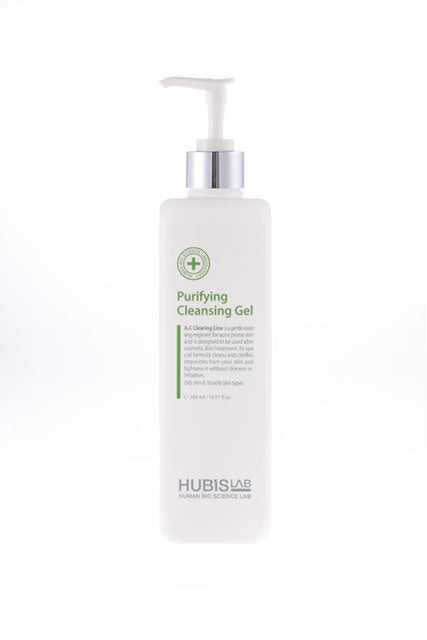 HubisLab Purifying cleansing Gel 120ml