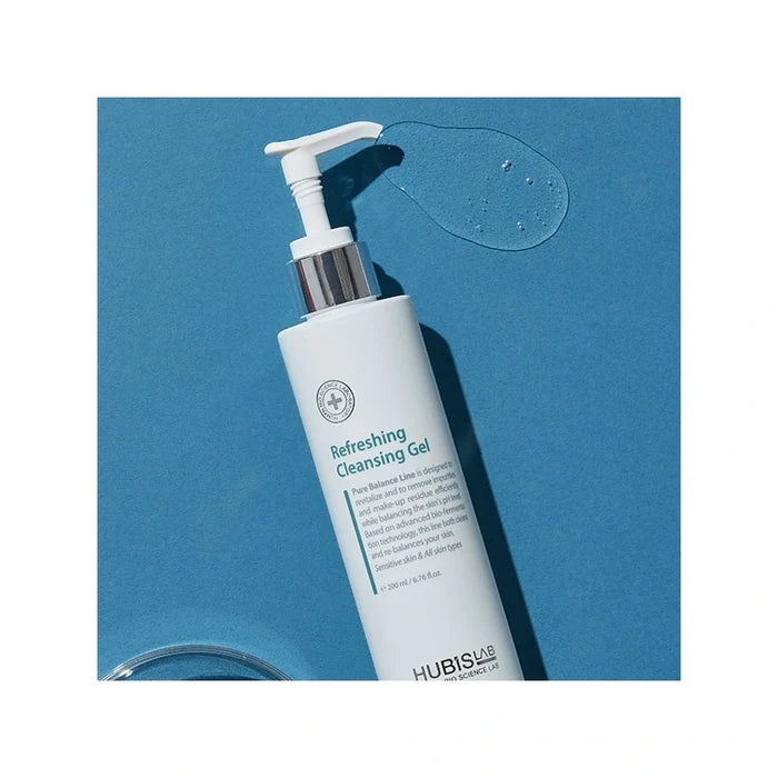 HubisLab Refreshing Cleansing Gel 200ml