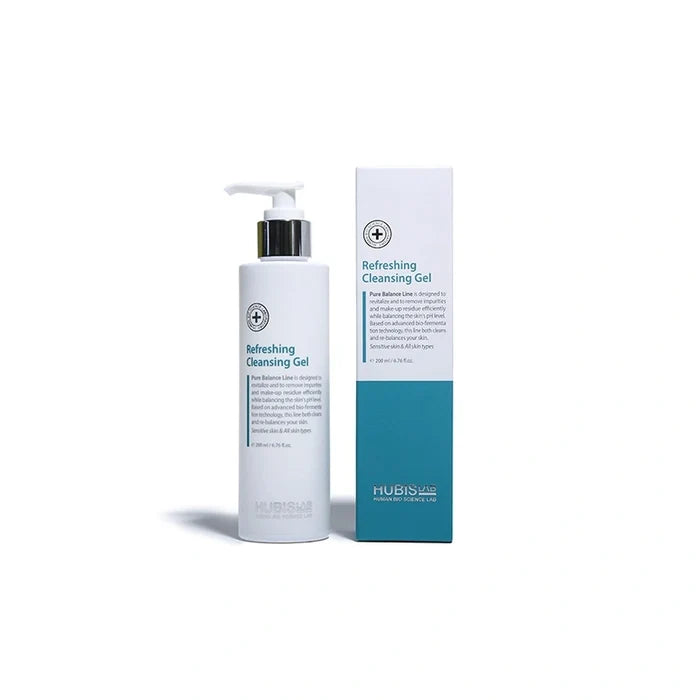 HubisLab Refreshing Cleansing Gel 200ml