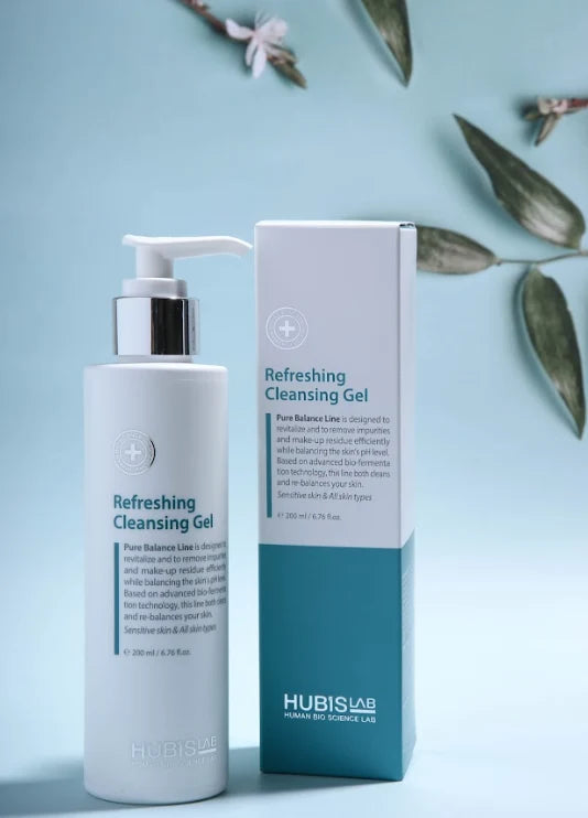 HubisLab Refreshing Cleansing Gel 200ml