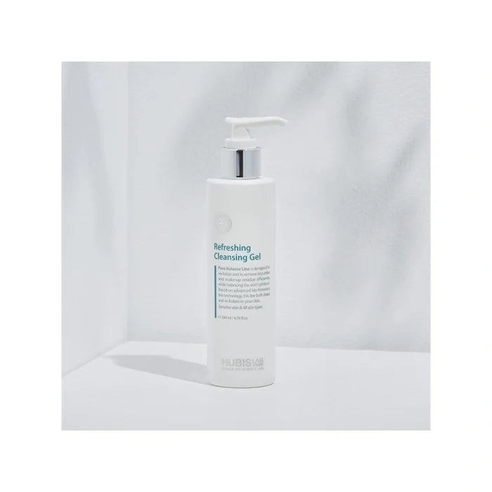 HubisLab Refreshing Cleansing Gel 200ml