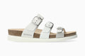 Hyacinta Mephisto Women's Sandals Silver