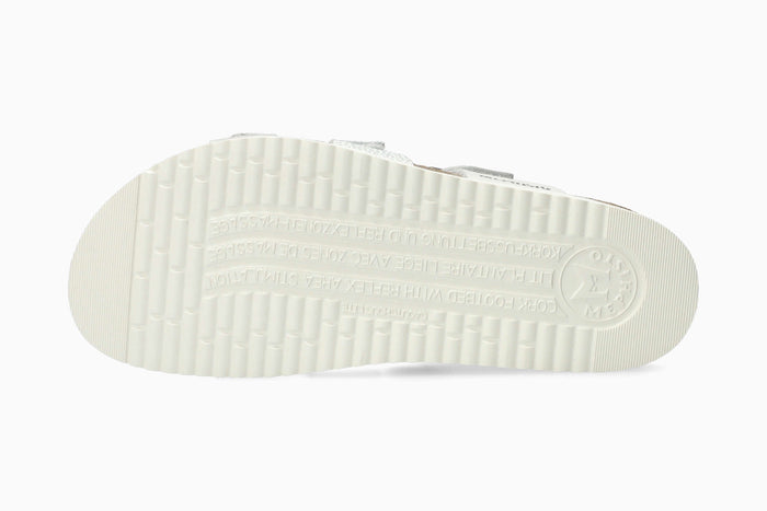 Hyacinta Mephisto Women's Sandals Silver Sole