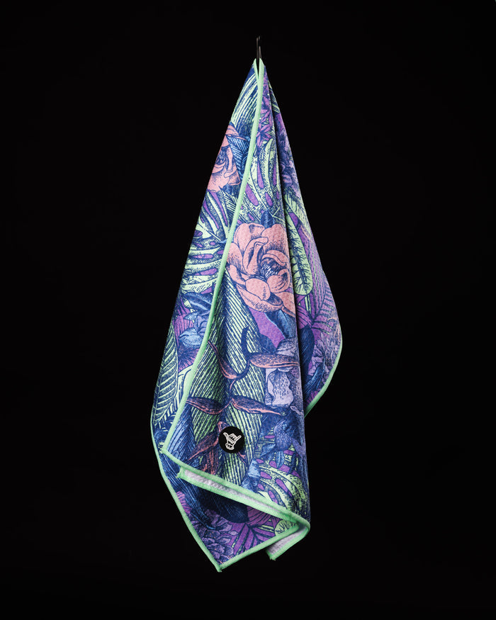 Ibiza Golf Towel