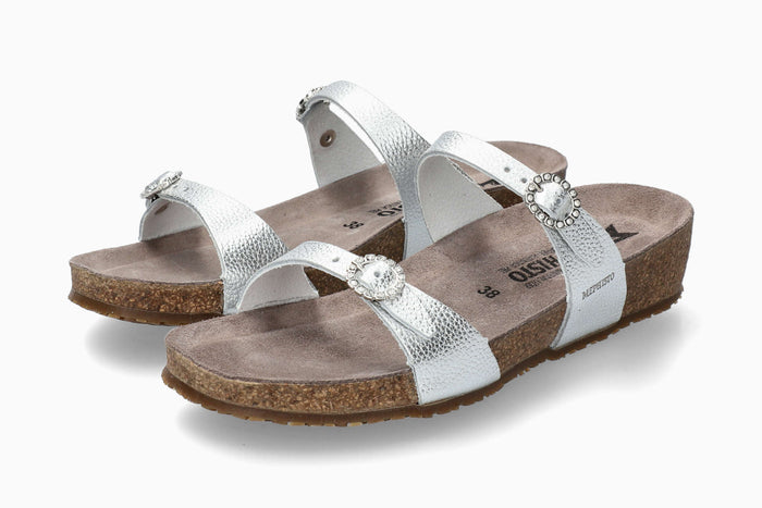 Mephisto Women's Sandal Idelya Silver