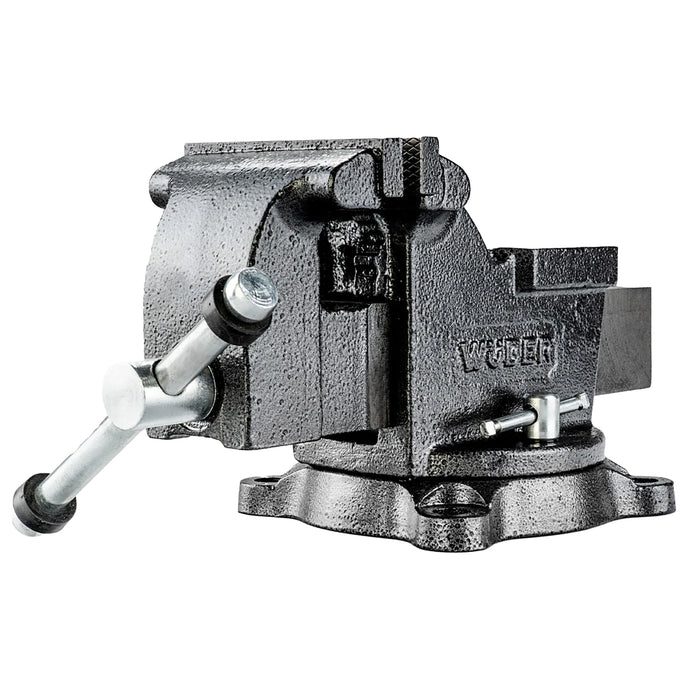 Imadło ślusarskie 4" 100 mm WUBER