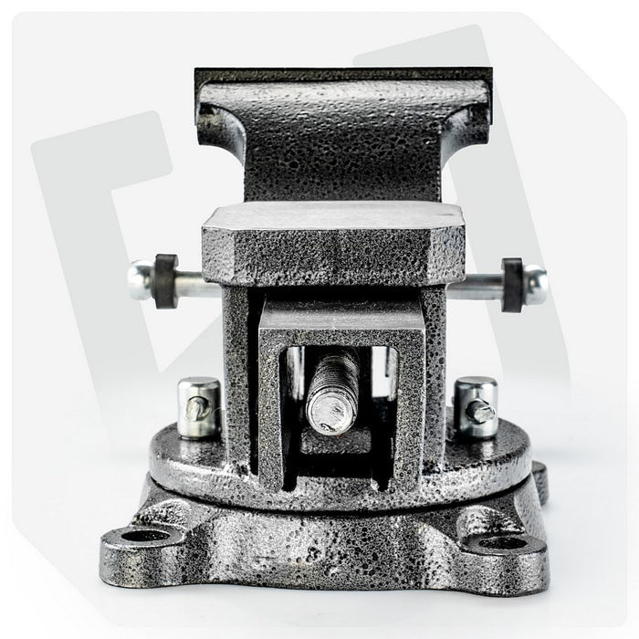Imadło ślusarskie 4" 100 mm WUBER