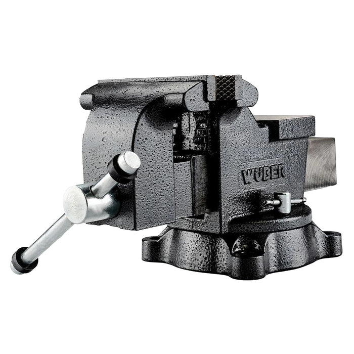 Imadło ślusarskie 5" 125 mm WUBER