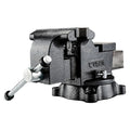 Imadło ślusarskie 5" 125 mm WUBER