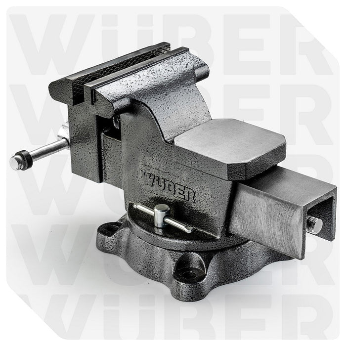 Imadło ślusarskie 6" 150 mm WUBER