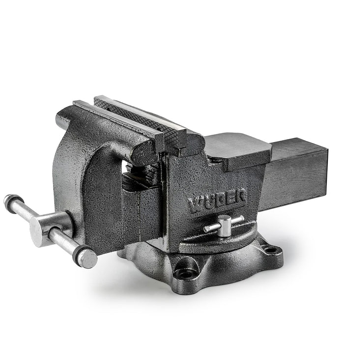Imadło ślusarskie 8" 200 mm WUBER
