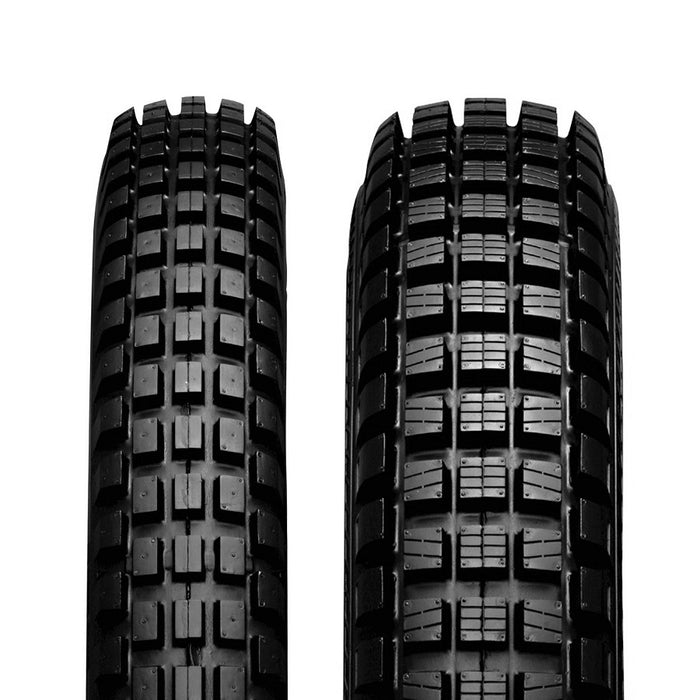 IRC TR-11 Trial Winner 4.00-18 Tire