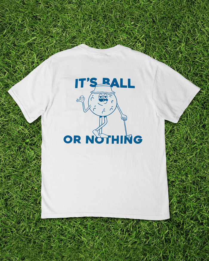 It's Ball or Nothing