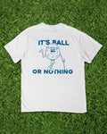 It's Ball or Nothing