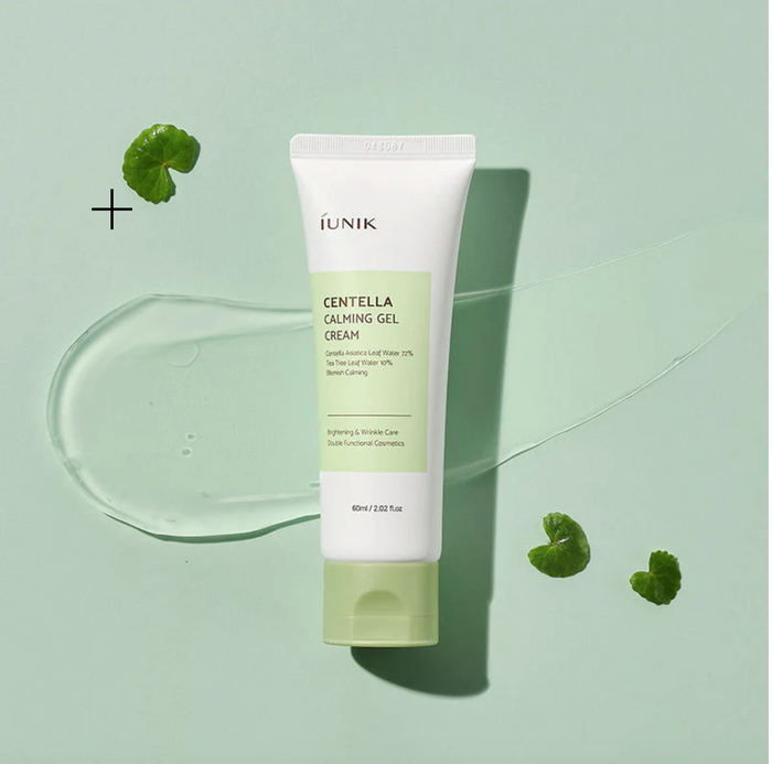 IUNIK Centella Calming Gel Cream 60ml