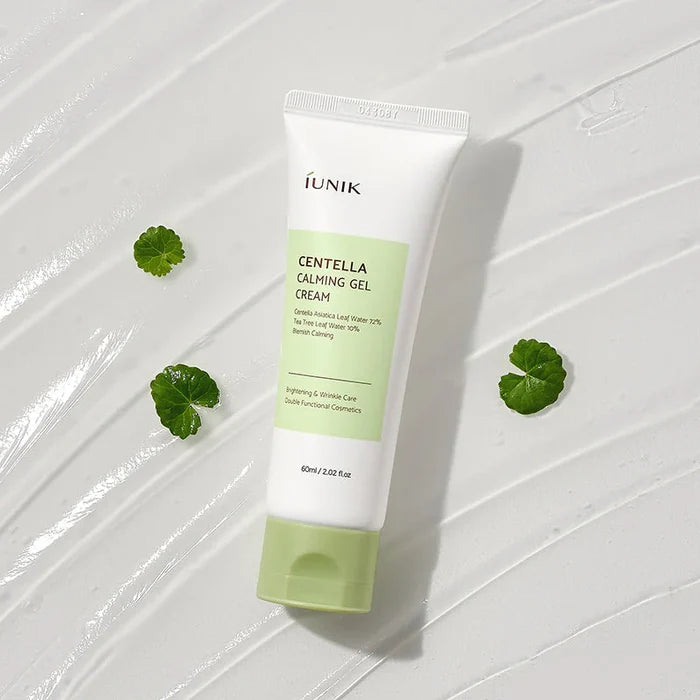IUNIK Centella Calming Gel Cream 60ml