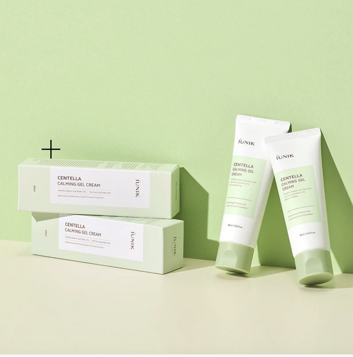 IUNIK Centella Calming Gel Cream 60ml