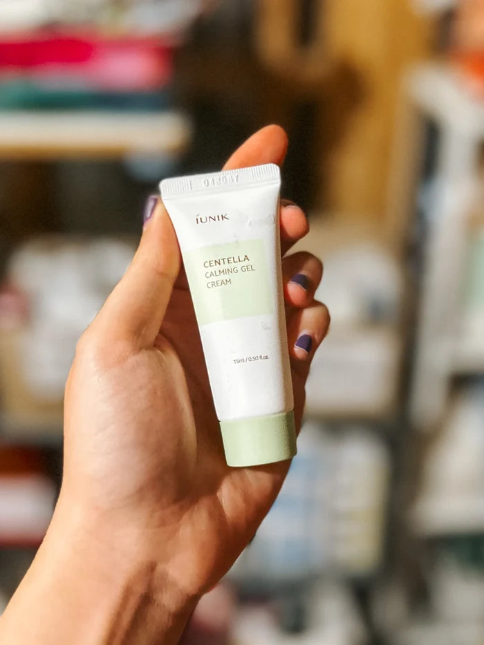 IUNIK Centella Calming Gel Cream 60ml