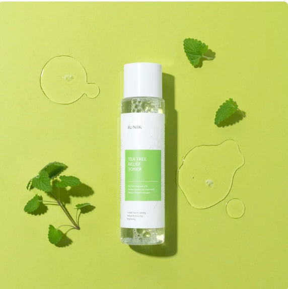 iunik Tea Tree Relief Toner 200ml