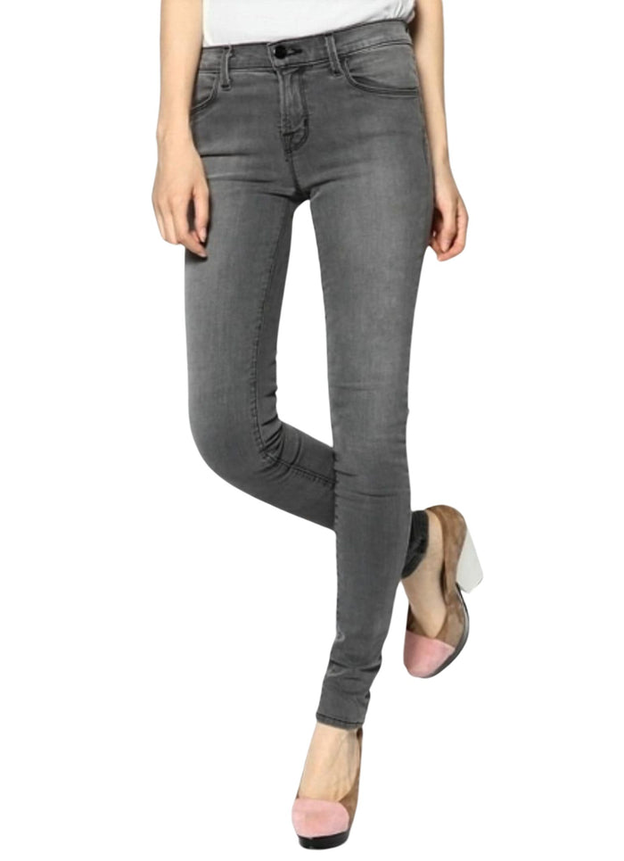 J Brand Onyx Skinny Jeans size 32 - Second Chance