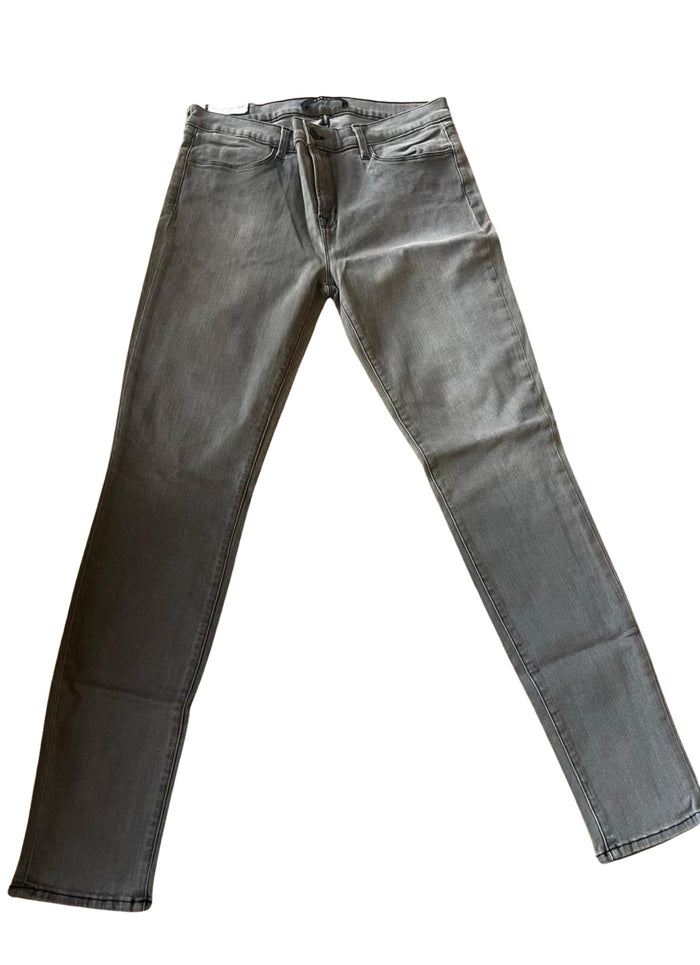 J Brand Onyx Skinny Jeans size 32 - Second Chance