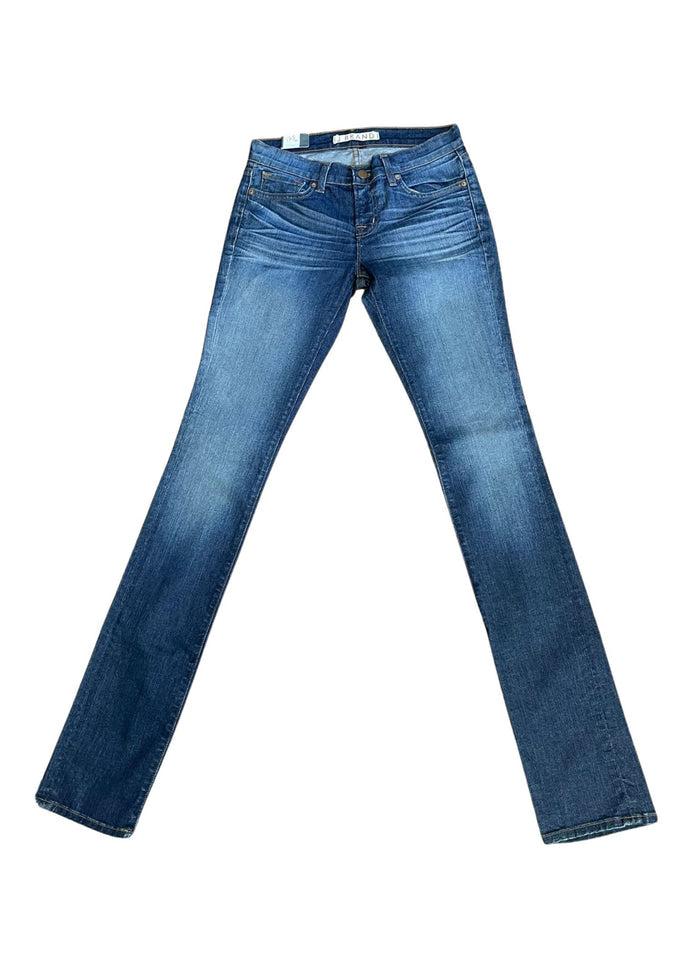 J Brand Pencil Leg Skinny Jeans size 24, 30 - Second Chance