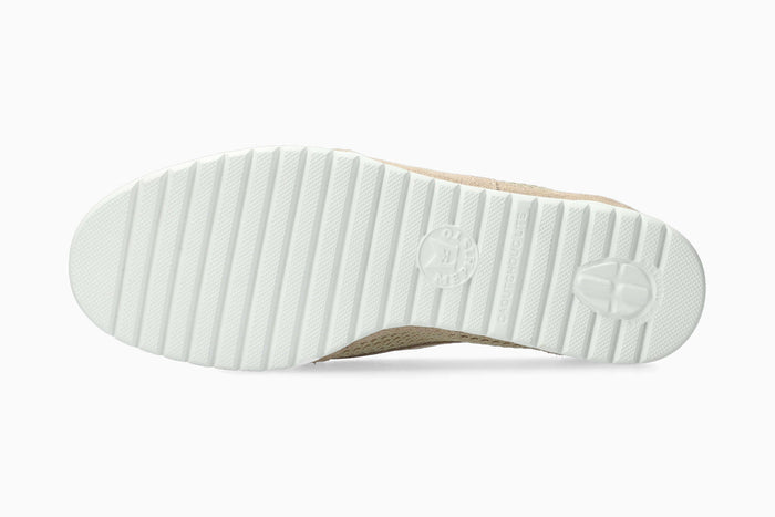 Mephisto Jana Air Women's Slip-on Light Sand Sole