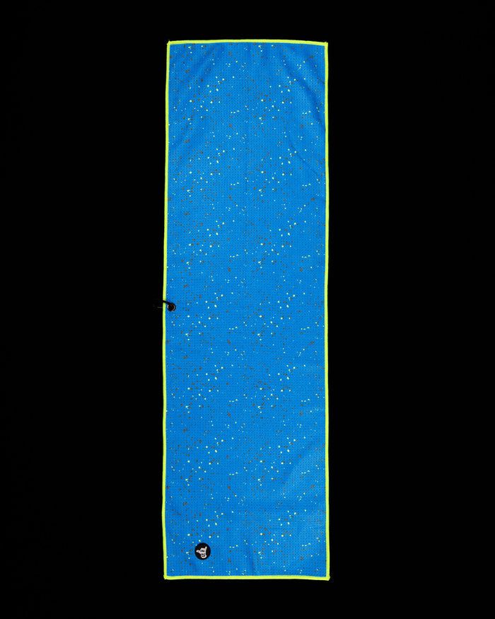 Jawbreaker Golf Towel